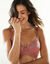 Soutien-gorge microfibre Rima - avec armatures (grenade)