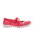 Ballerines de sport scratchées ultra-souples (corail)
