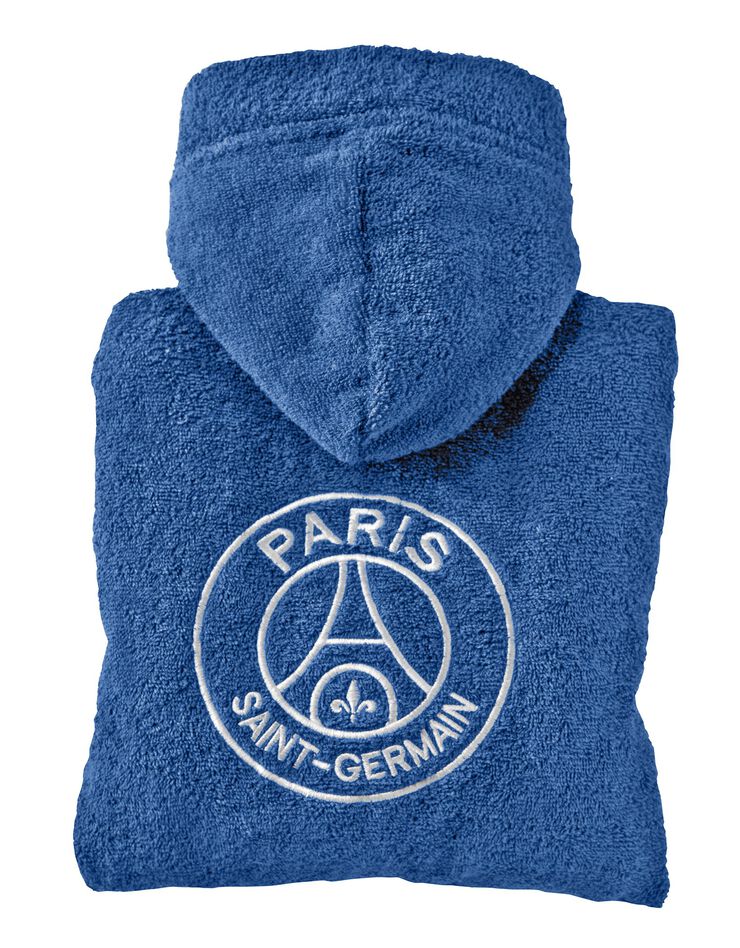 Peignoir enfant PSG® (bleu nuit)