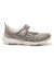 Babies ultra flexibles en cuir (gris)