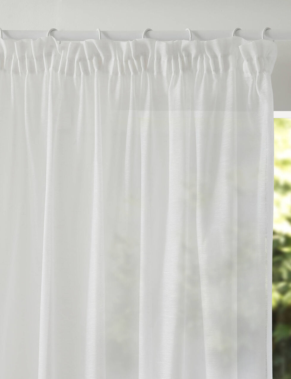 Coupon De Tissu Lin Polyester Rose - 2.7m X 1.4m - Tissus Déco Couture - Neuf