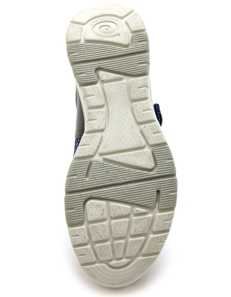 Babies ultra flexibles en cuir (marine) Babies ultra flexibles en cuir (marine)