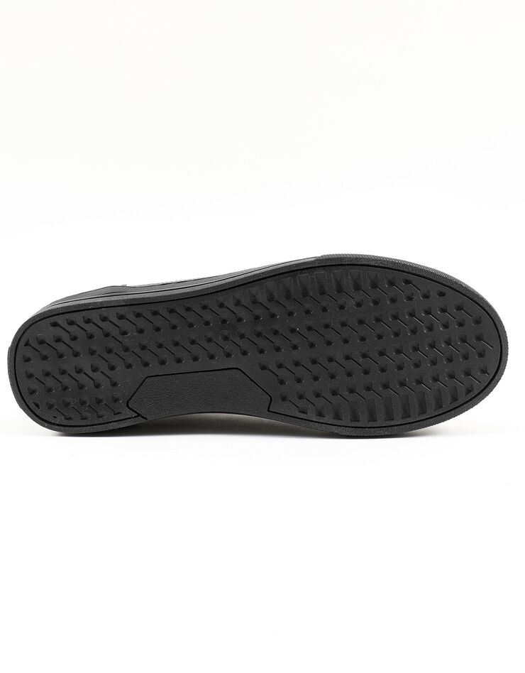Tennis cuir lacées (noir) Tennis cuir lacées (noir)