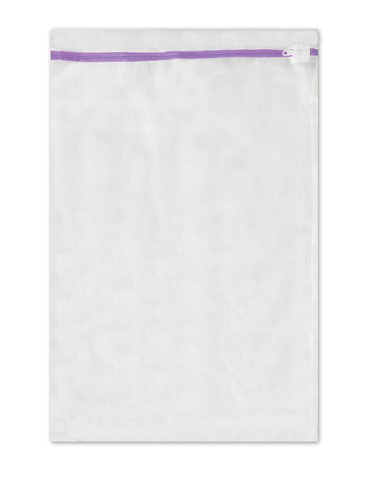Filet de lavage spécial rideau (blanc)