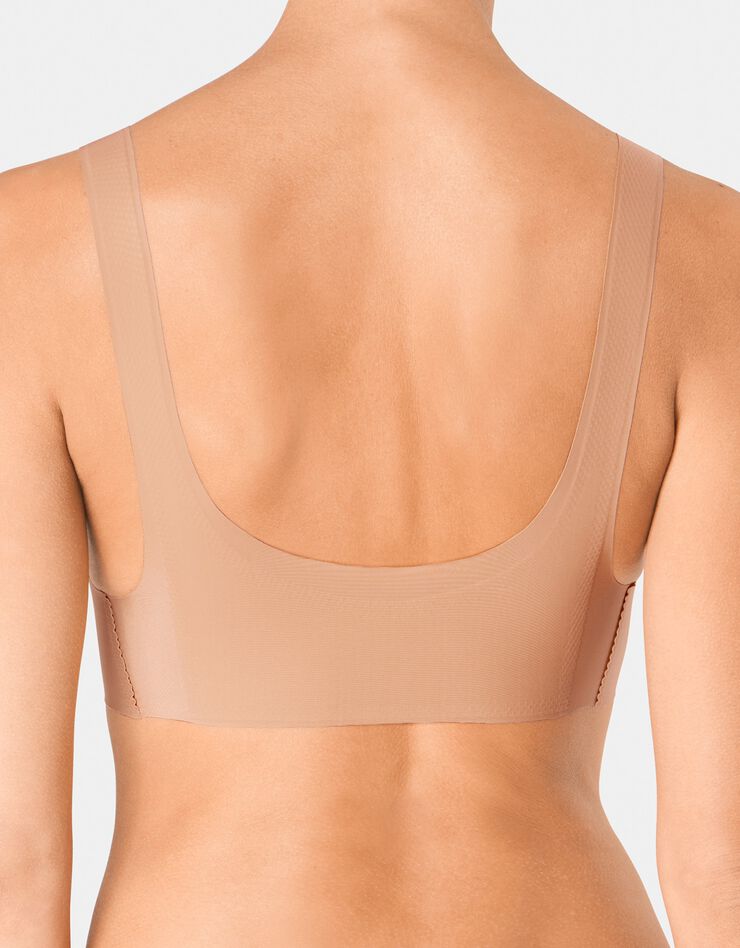 Brassière Zero Feel peau - sans armatures (peau) Brassière Zero Feel peau - sans armatures (peau)