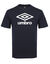 T-shirt Basics Core Large Logo Umbro&reg; (marine)