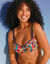 Haut de maillot de bain Toboki coqué avec armatures - forme balconnet (multicolore)