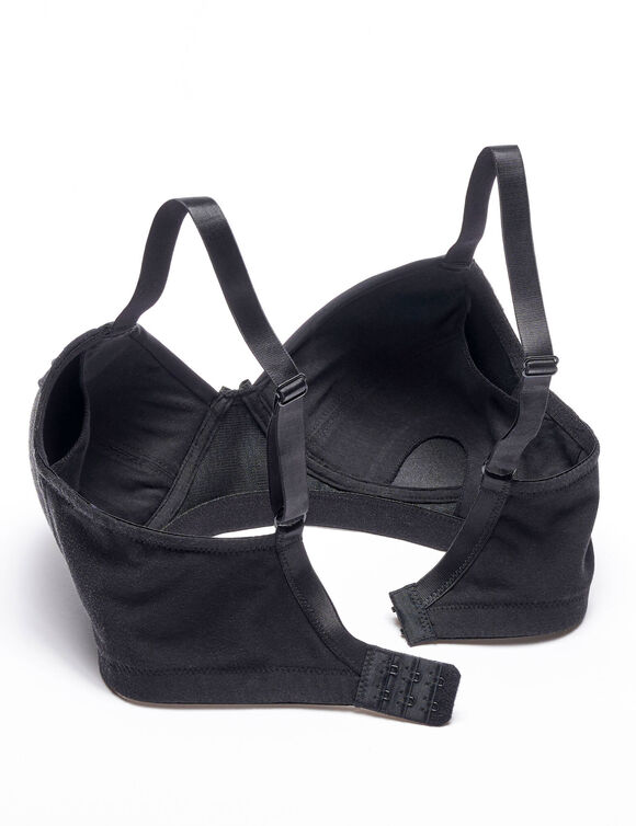 Soutien-gorge Dim Balconnet - Taille 85B - Couleur Marron - Occasion Bon état