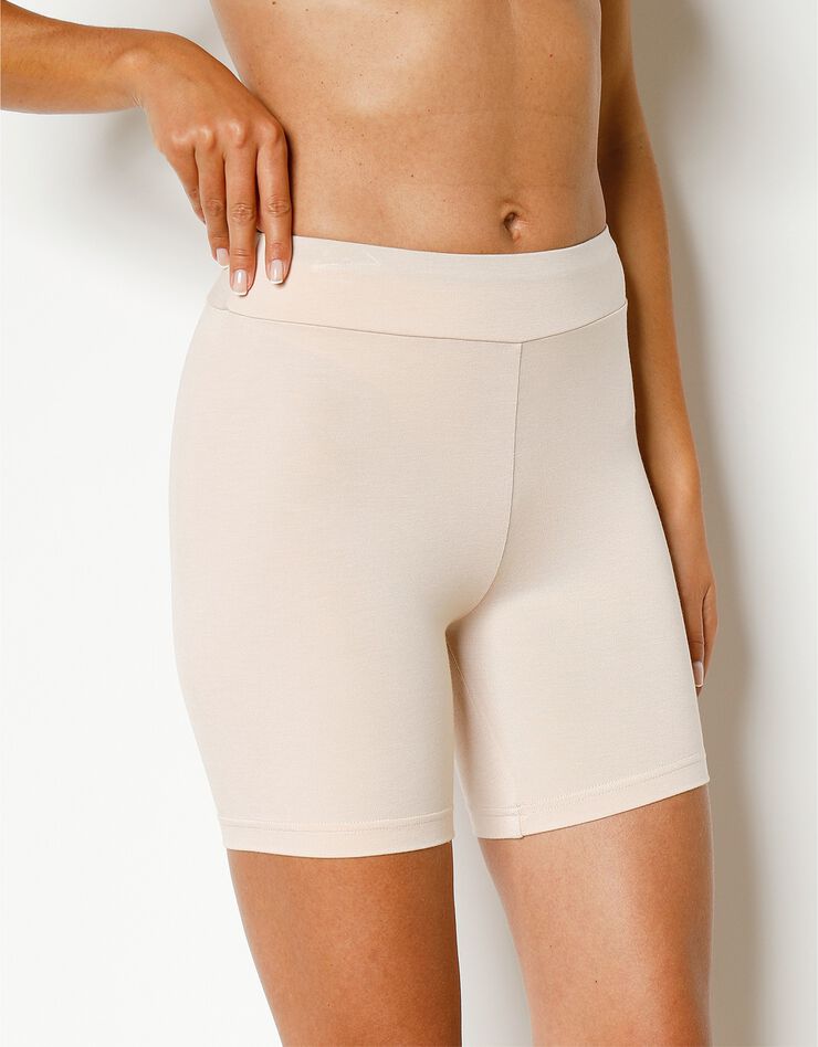 Panty maille jersey spéciale chaleur (nude) Panty maille jersey spéciale chaleur (nude)