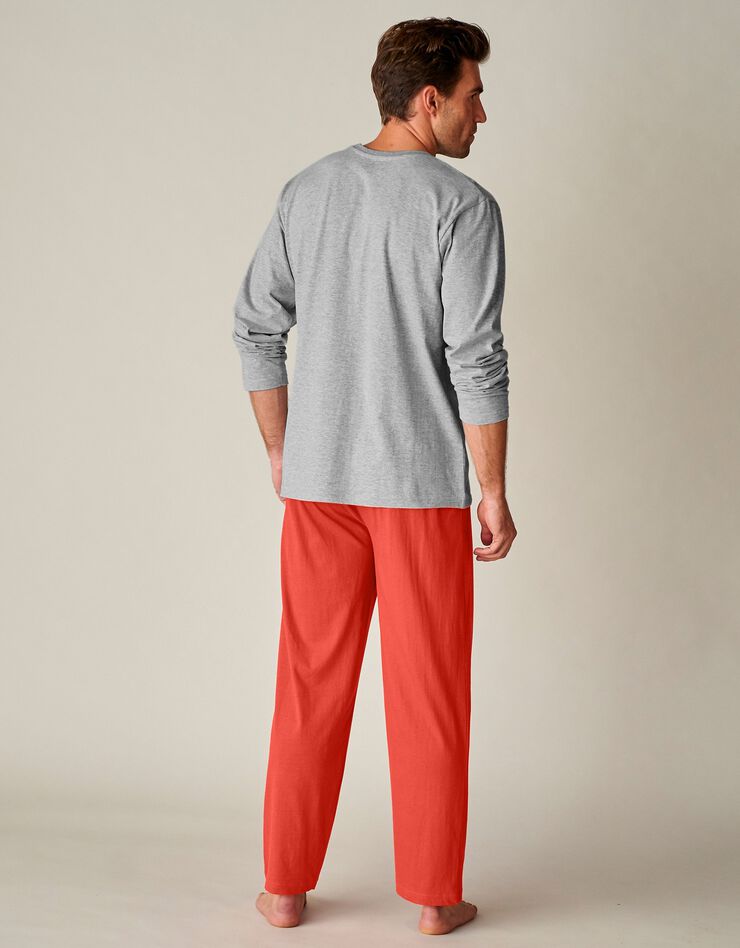 Pyjama Astérix® (gris / rouge) Pyjama Astérix® (gris / rouge)