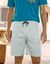Short pyjama gris (gris)