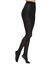 2 Paires De Collants Femme En Bambou - Noir Opaque, Sock Snob, Toutes Saisons