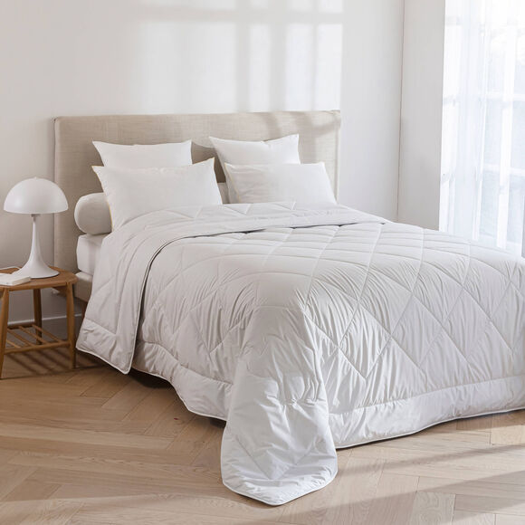 Couette naturelle garnie poils de chameau (naturel)