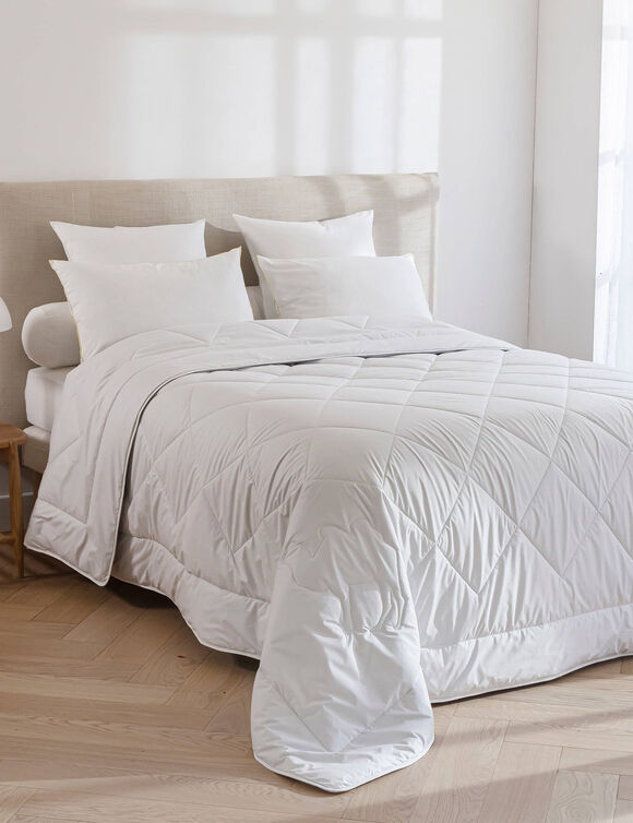 Couette naturelle garnie poils de chameau (naturel)