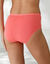 Culotte maxi basique - lot de 3 (marine + corail + poudre)