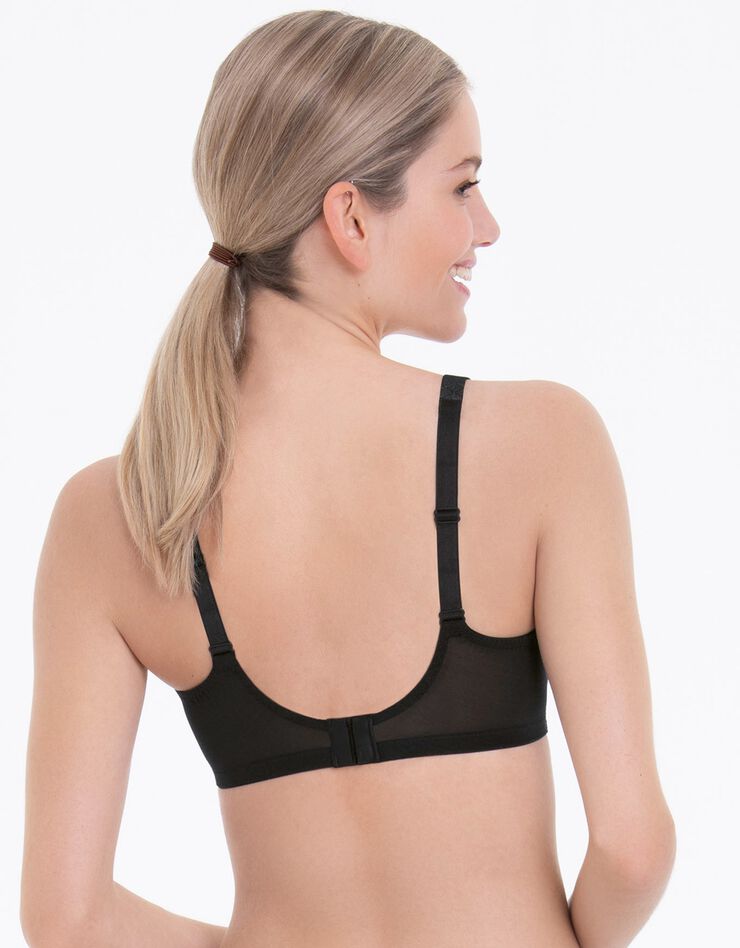 Soutien-gorge post-opératoire Rosemary - sans armatures ANITA ® (noir) Soutien-gorge post-opératoire Rosemary - sans armatures ANITA ® (noir)