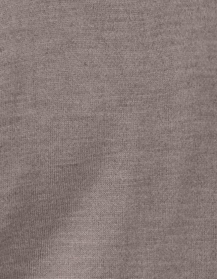 Débardeur col V (taupe clair) Débardeur col V (taupe clair)
