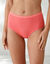 Culotte maxi basique - lot de 3 (marine + corail + poudre)