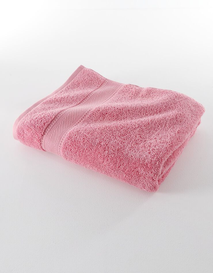 Éponge unie 540g/m2 confort luxe (vieux rose) Éponge unie 540g/m2 confort luxe (vieux rose)