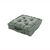 Coussin de sol uni coton (eucalyptus)