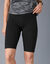 Cycliste maille coton biologique(**) (noir)