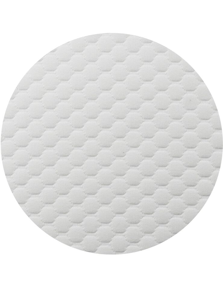 Oreiller latex naturel (blanc)
