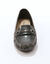 Mocassins métallisés (gris)