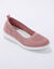 Ballerines mesh ultra légères (rose)