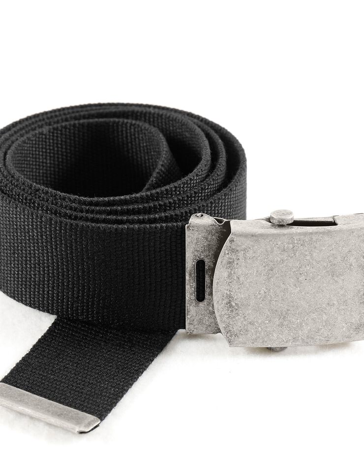 Ceinture sangle (noir) Ceinture sangle (noir)