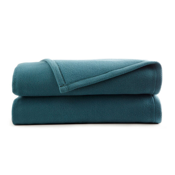 Couverture polaire Thermotec® 350 g/m² (pétrole)