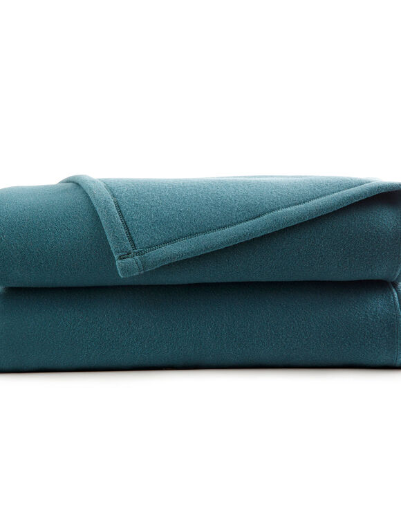 Couverture polaire Thermotec® 350 g/m² (pétrole)