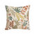 Coussin imprim&eacute; champ&ecirc;tre multicolore (multicolore)