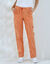Pantalon battle retroussable (abricot)