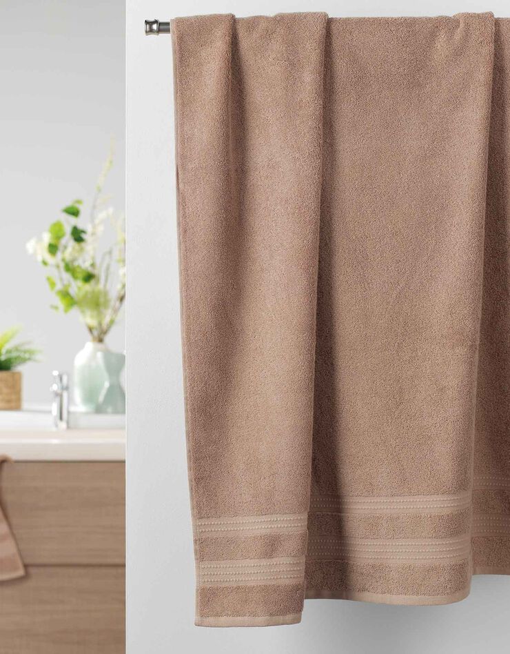 Eponge haute qualité 600g/m2 (taupe) Eponge haute qualité 600g/m2 (taupe)