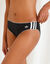 Slip sport confort flex coton (noir)