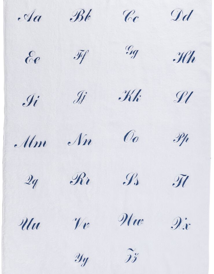 Peignoir mixte adulte éponge bouclette col châle personnalisable (blanc) Peignoir mixte adulte éponge bouclette col châle personnalisable (blanc)