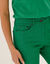Corsaire fusel&eacute; couleur (vert)