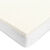 Surmatelas ventilé en latex (blanc)