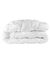 Couette entretien facile 500 g/m² (blanc)