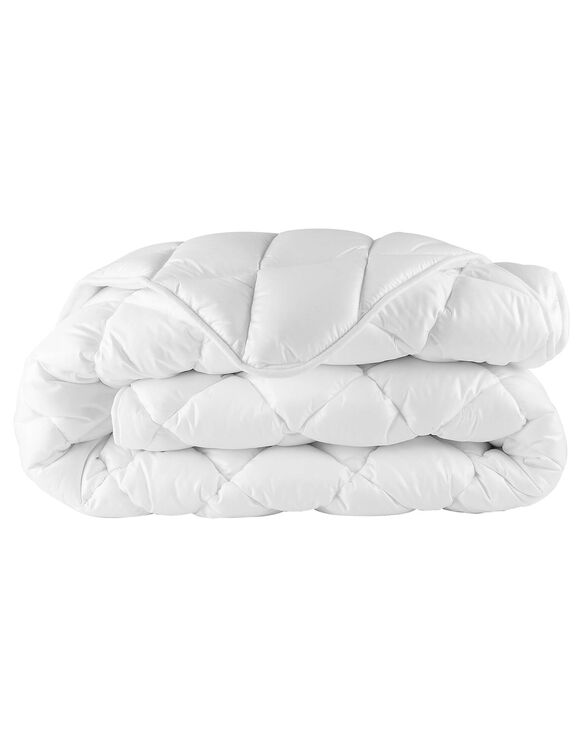 Couette entretien facile 500 g/m² (blanc)