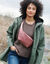 Sac banane, polyamide recyclé(**) (rose foncé)
