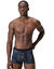 Boxer de bain Valmilton Aquashort Speedo® (noir / gris)