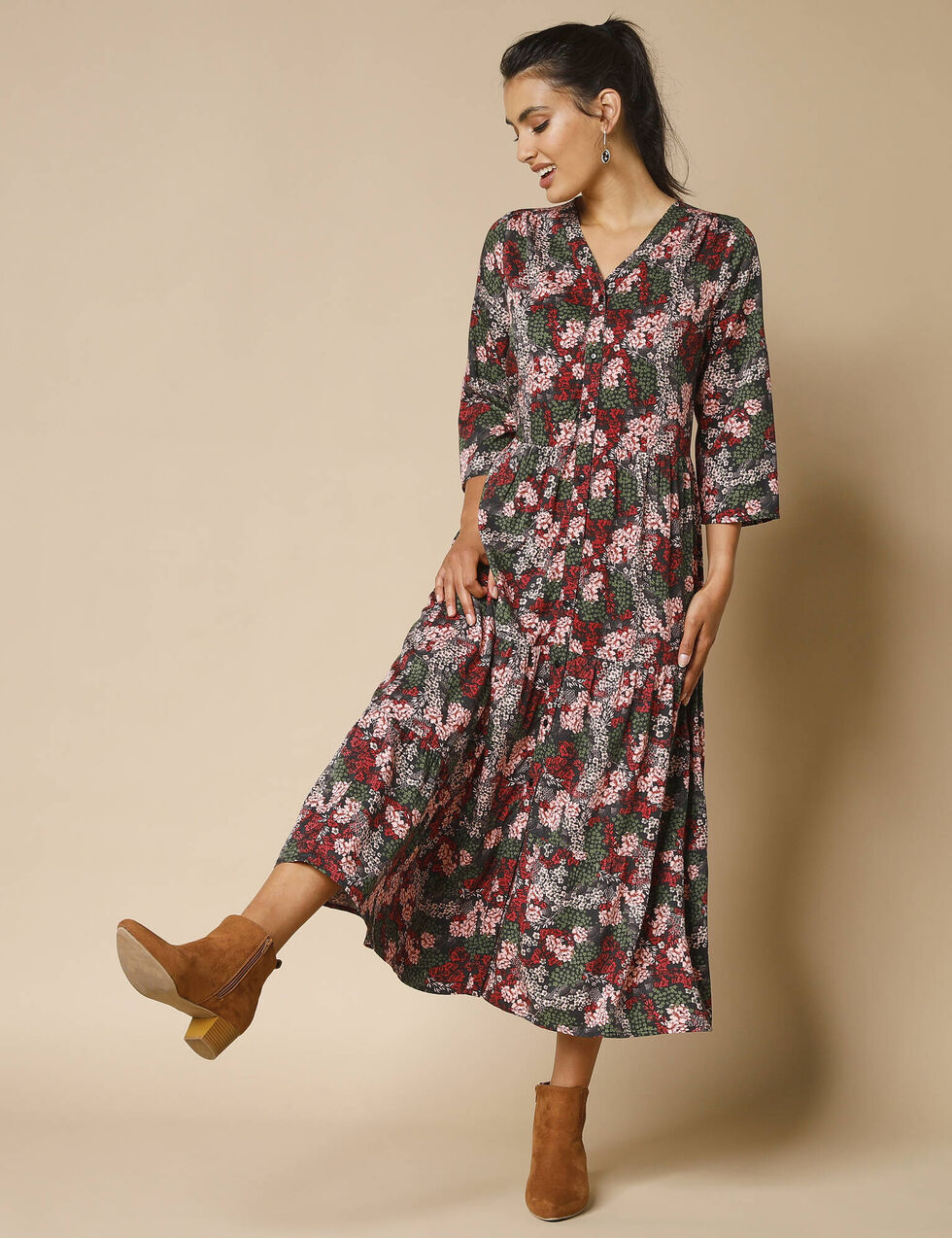 Robe hiver pour femme : robes tendance et chaudes pour l’hiver ...