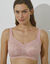 Soutien-gorge grand maintien - sans armatures (rose)