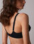 Soutien-gorge Amazone - sans armatures (noir)