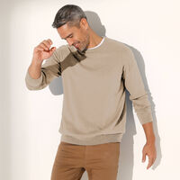 Pull et cardigan grande taille homme