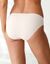 Culotte midi dentelle - lot de 3 (noir + nude + blanc)