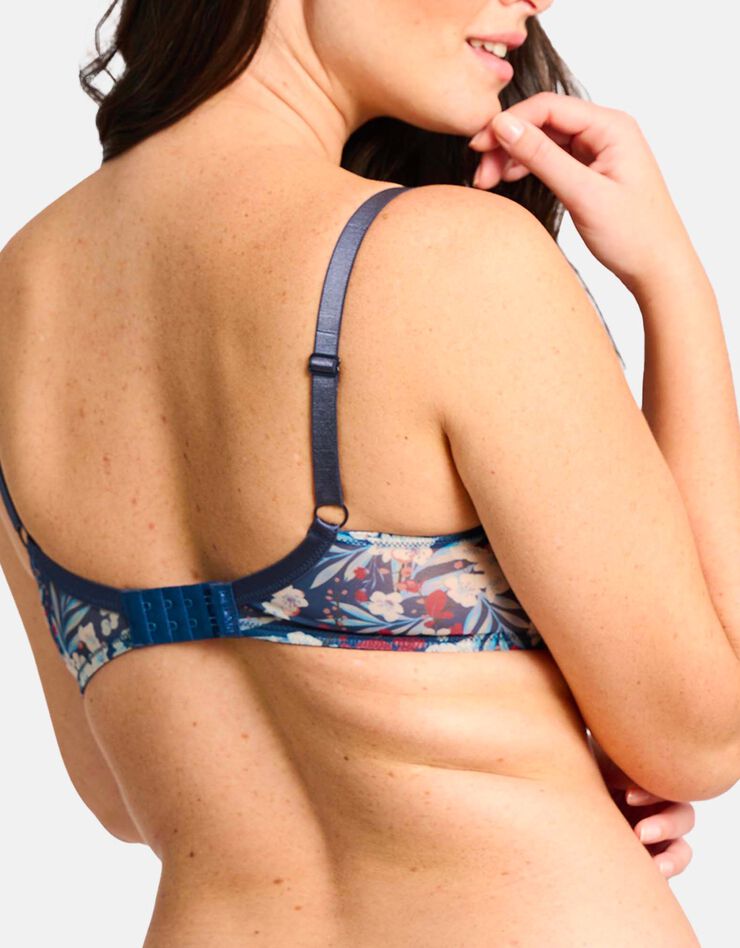 Soutien-gorge emboîtant So Pure Fantaisy - avec armatures (bleu) Soutien-gorge emboîtant So Pure Fantaisy - avec armatures (bleu)