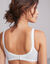 Soutien-gorge Doreen - sans armatures (blanc)