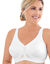 Soutien-gorge ouvert devant sp&eacute;cial dos MagicLift (blanc)